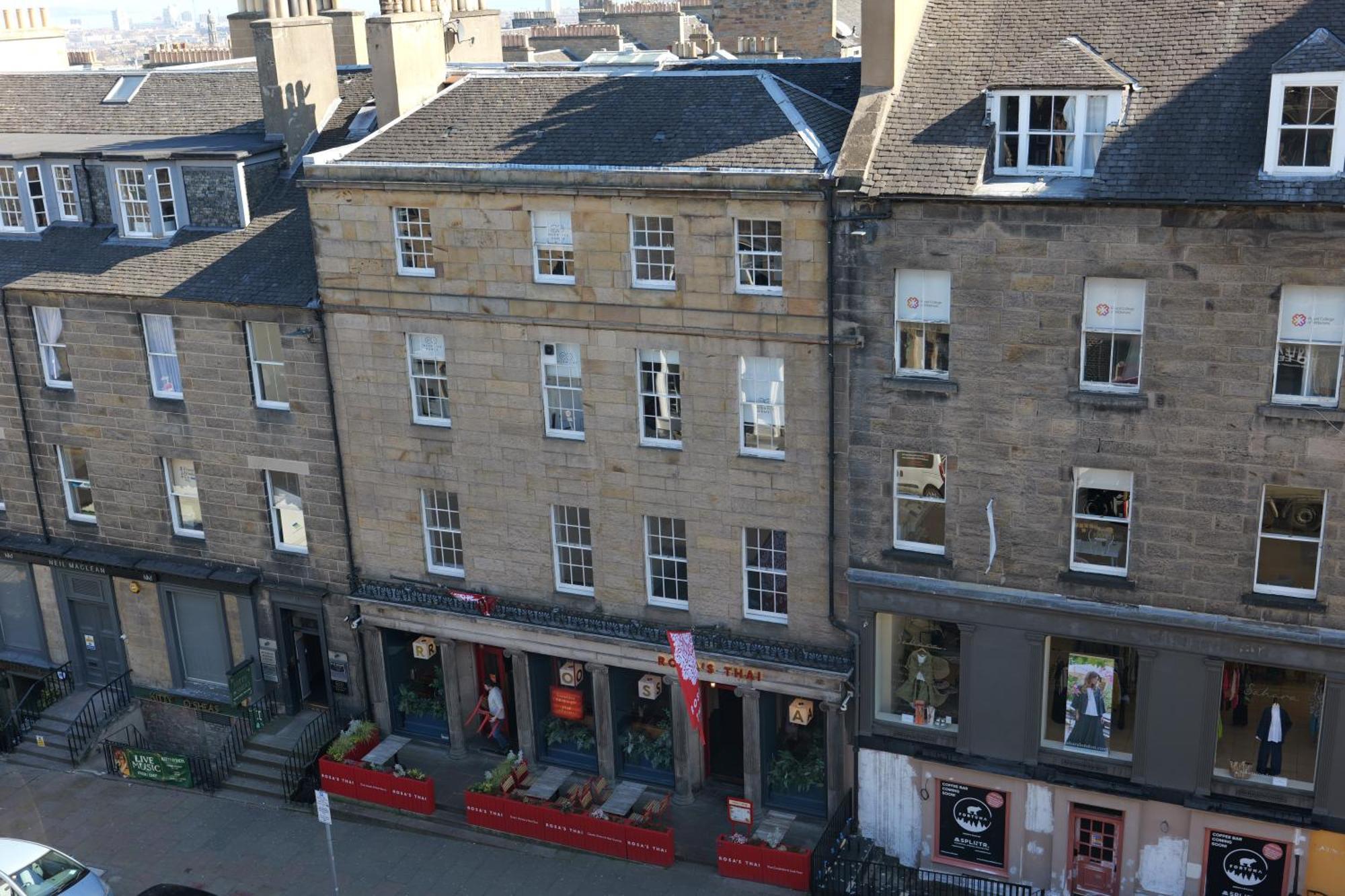 Frederick House Hotel — Bilder 3